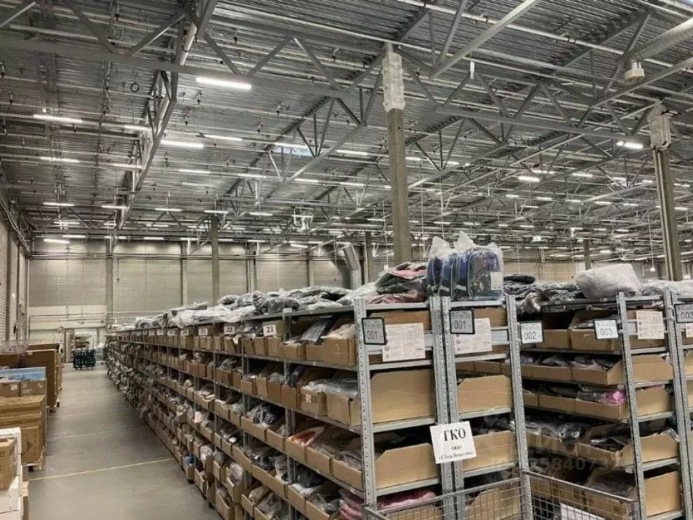 Склад в Москва Калужское шоссе, 21-й км, с1 (3000 м) - Фото 2