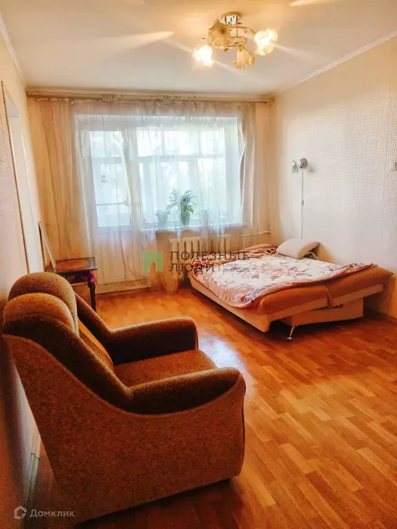 Продаётся 2-к квартира, 46.3 м - Фото 1