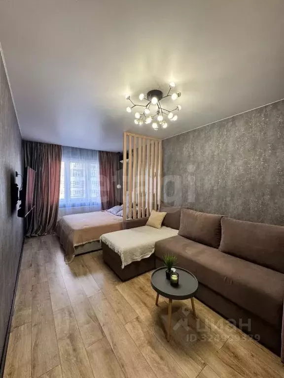 1-к кв. Краснодарский край, Краснодар ул. Конгрессная, 17 (40.0 м) - Фото 2