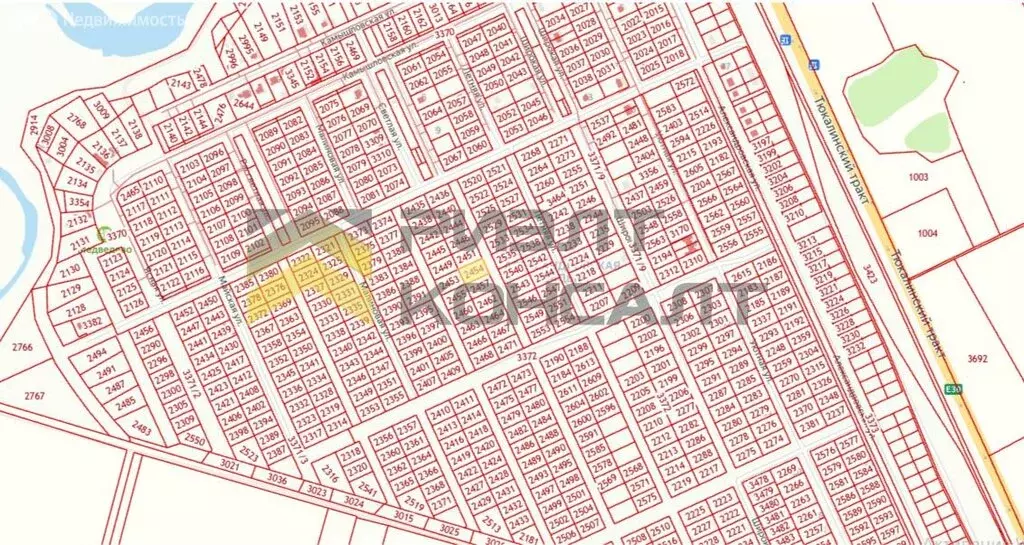 Участок в село Дружино, микрорайон Александровская усадьба (10 м) - Фото 1