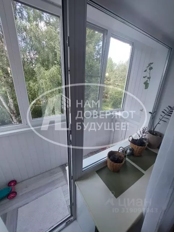 3-к кв. Пермский край, Лысьва ул. Бурылова, 9 (59.6 м) - Фото 0