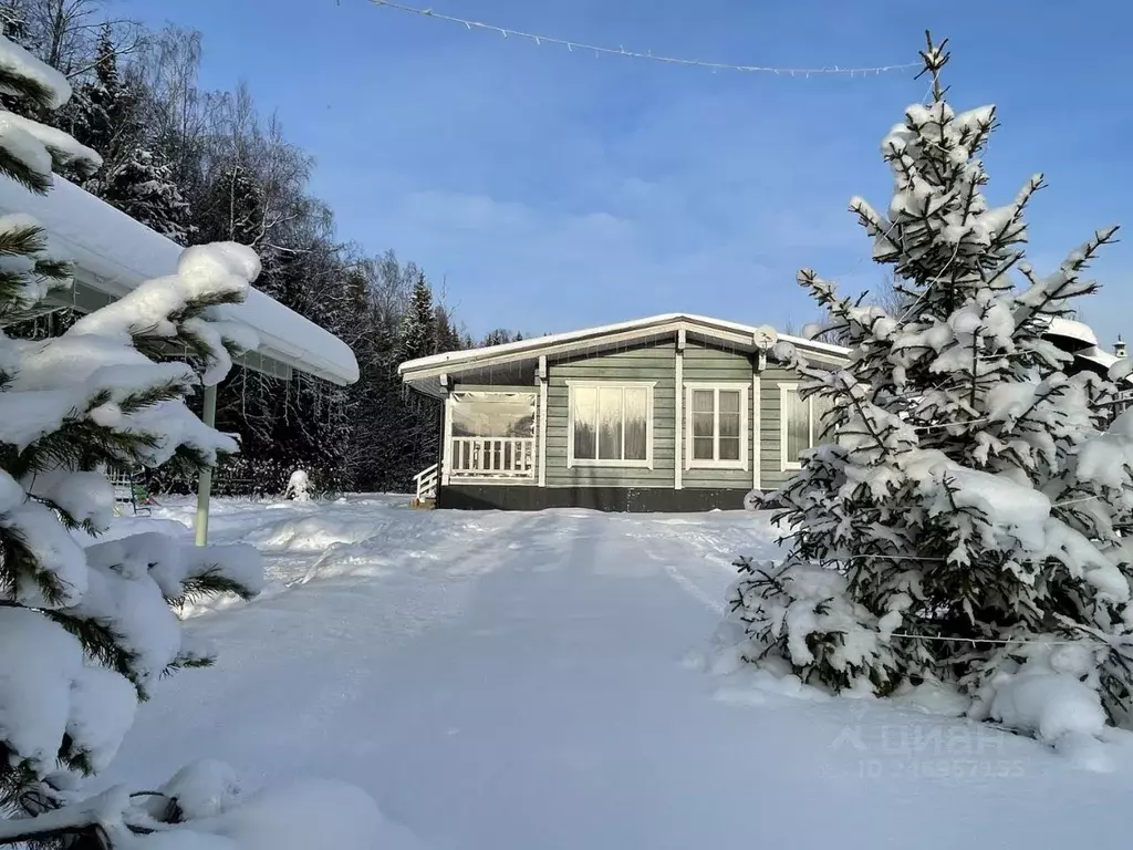 Дом в Московская область, Дмитровский муниципальный округ, Васнецово ... - Фото 2