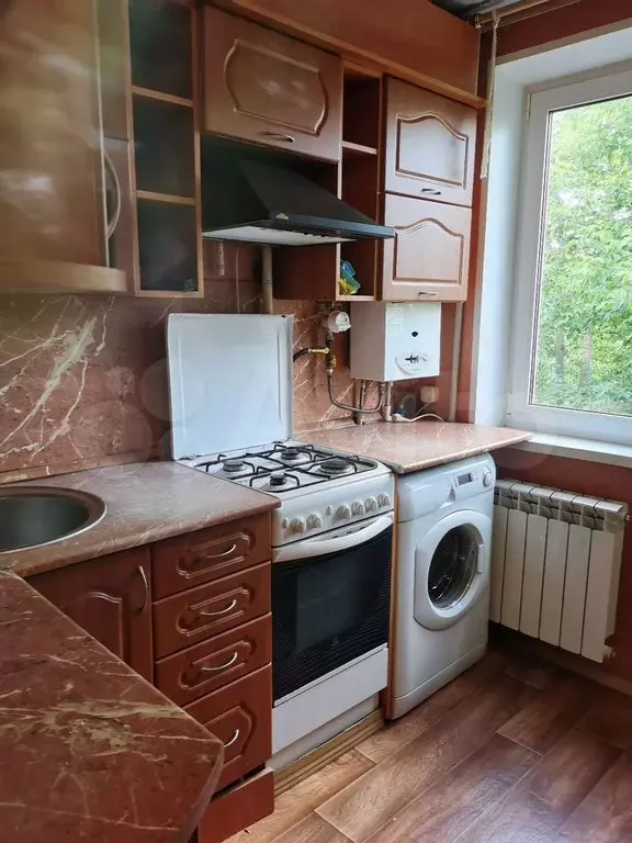 2-к. квартира, 45 м, 4/5 эт. - Фото 0