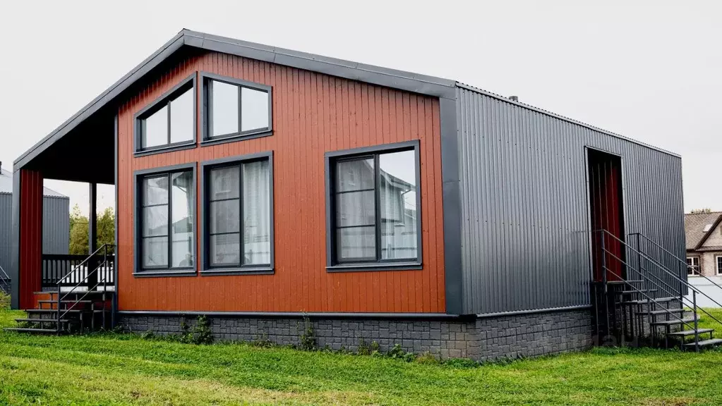 Дом в Тверская область, Калязинский муниципальный округ, д. Благуново  ... - Фото 1