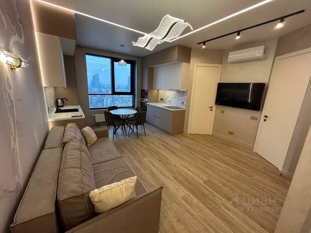 2-к кв. Москва Причальный проезд, 10к1 (41.0 м) - Фото 2