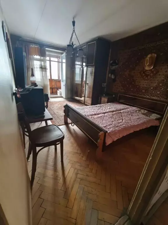 3-к кв. Москва ул. Чистова, 6А (62.0 м) - Фото 2