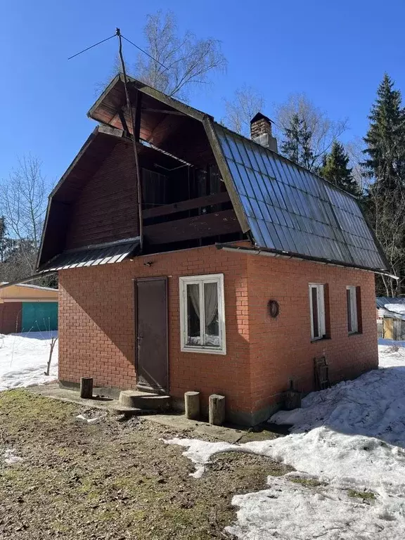Дом в Московская область, Мытищи городской округ, пос. Трудовая, пос. ... - Фото 2