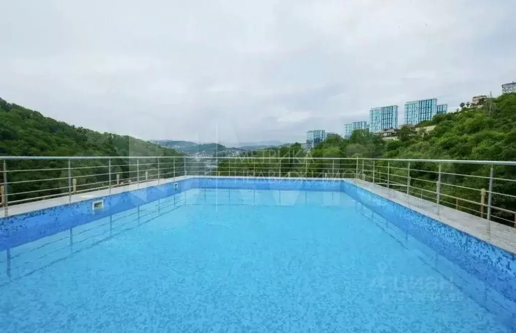 1-к кв. Краснодарский край, Сочи Коммунальная ул., 41Б (33.6 м) - Фото 1