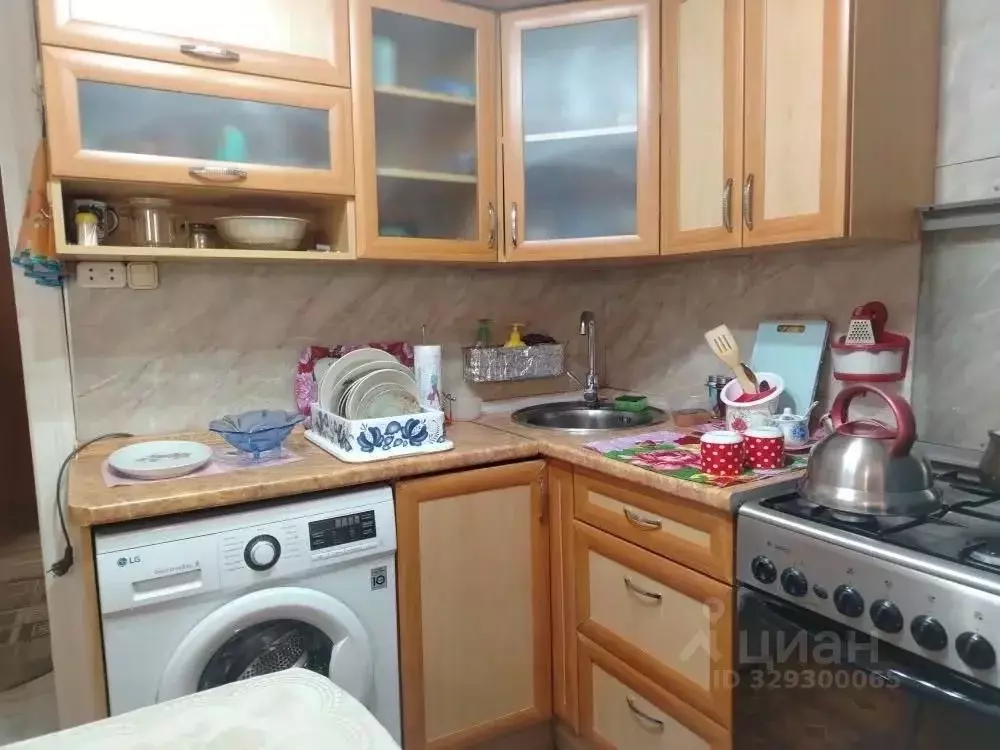 2-к кв. Тверская область, Тверь ул. Громова, 7к3 (42.8 м) - Фото 1