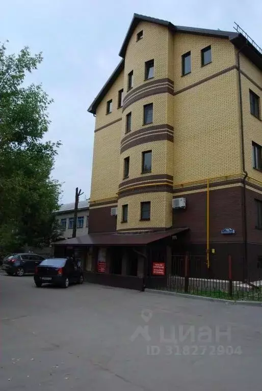 1-к кв. Калужская область, Калуга ул. Карла Либкнехта, 10А (45.0 м) - Фото 0