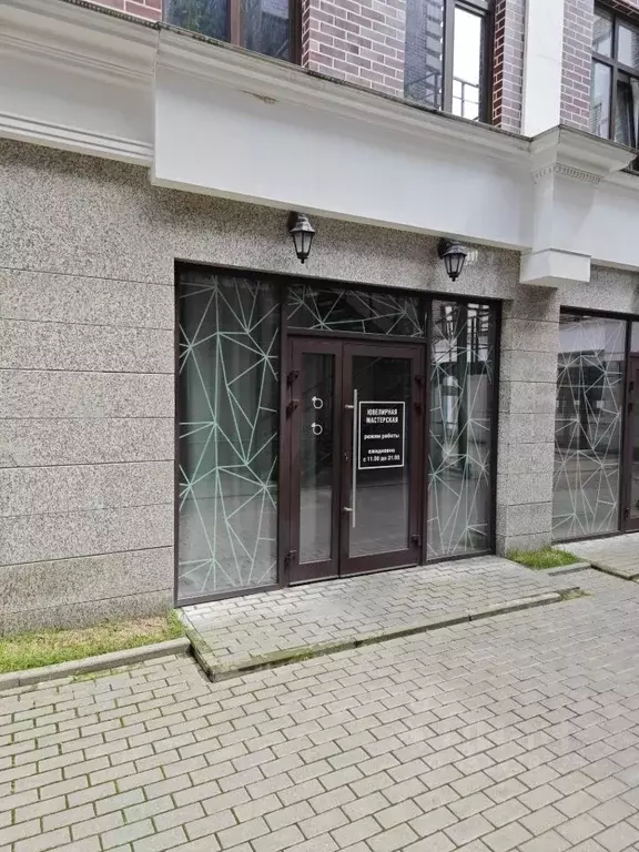 Помещение свободного назначения в Москва Бауманская ул., 9 (29 м) - Фото 2