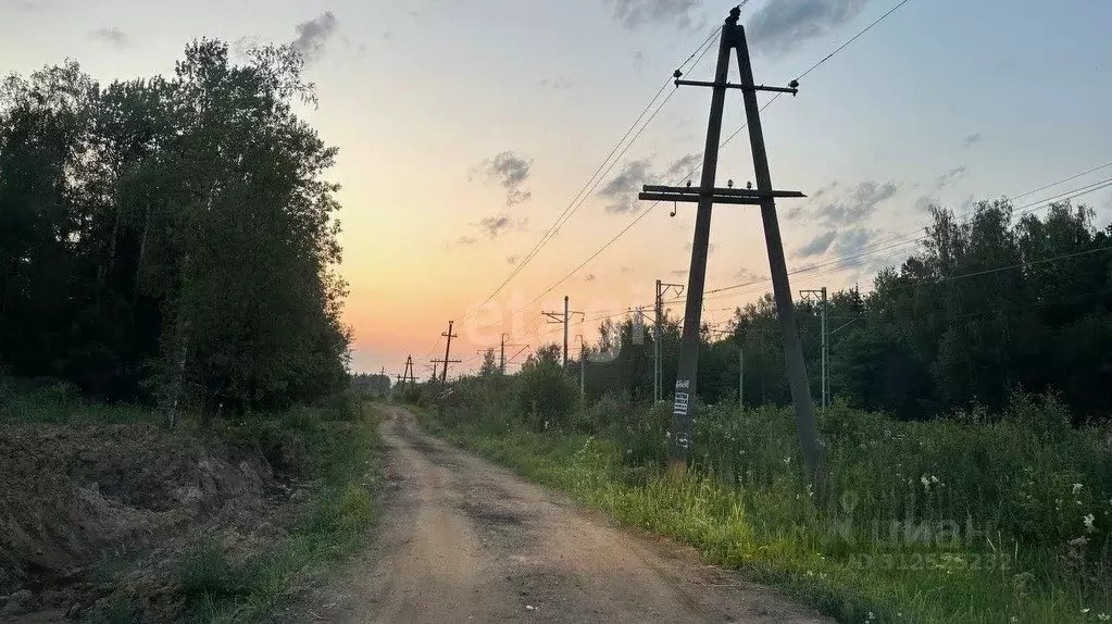 Участок в Московская область, Солнечногорск городской округ, ... - Фото 0