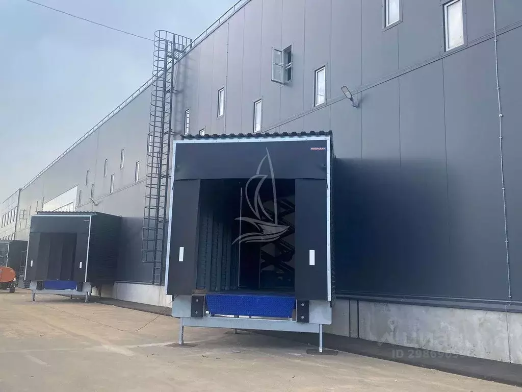 Склад в Московская область, Домодедово городской округ, д. Заболотье ... - Фото 1