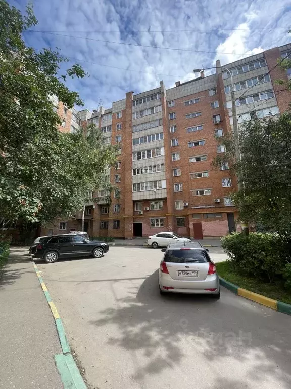 1-к кв. Нижегородская область, Нижний Новгород ул. Красных Зорь, 19 ... - Фото 0