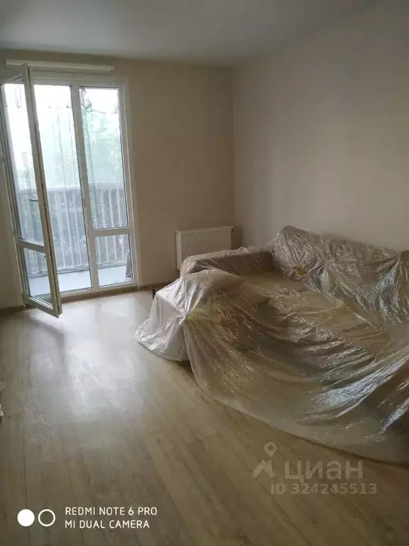 2-к кв. Воронежская область, Воронеж ул. Владимира Невского, 25/11 ... - Фото 1