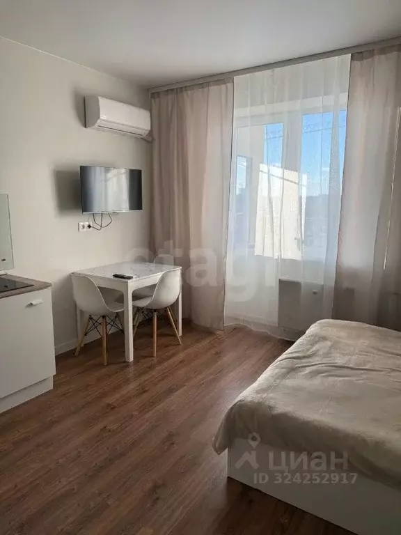 Студия Хабаровский край, Хабаровск ул. Редько, 12/6 (30.0 м) - Фото 1