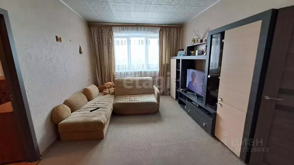 3-к кв. Красноярский край, Норильск Комсомольская ул., 7 (64.9 м) - Фото 1