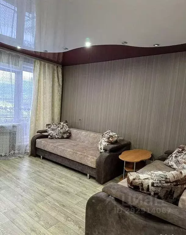 1-к кв. Иркутская область, Усть-Кут Коммунистическая ул., 5 (38.0 м) - Фото 2