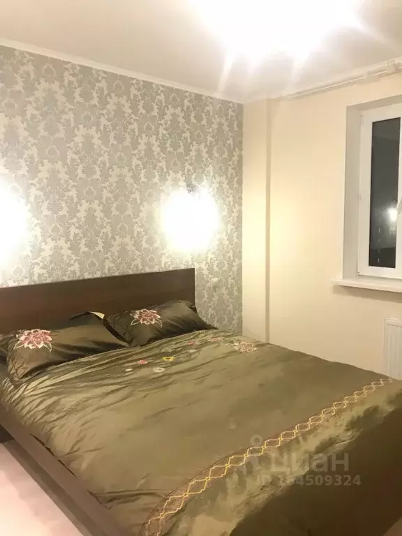 2-к кв. Московская область, Химки Молодежная ул., 78 (60.0 м) - Фото 1