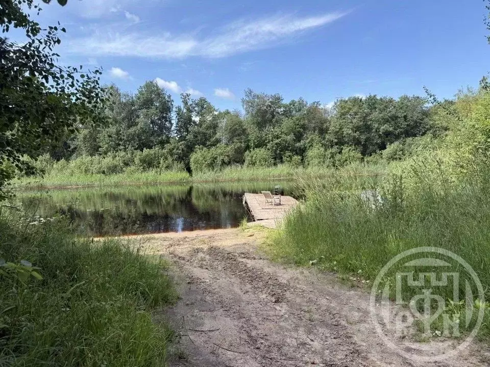Участок в Ленинградская область, Кировский район, Суховское с/пос, д. ... - Фото 2