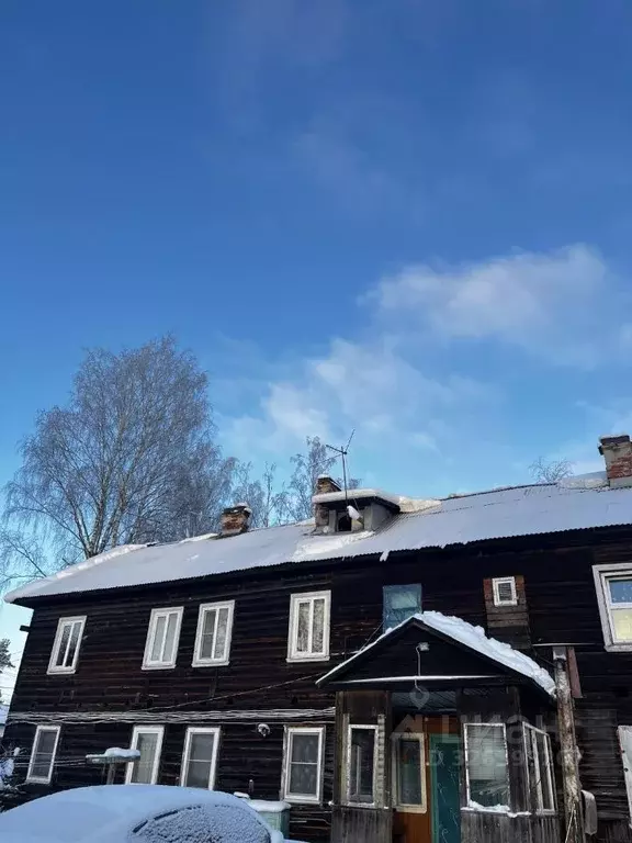 1-к кв. Ленинградская область, Всеволожск Николаевская ул., 38 (31.0 ... - Фото 1