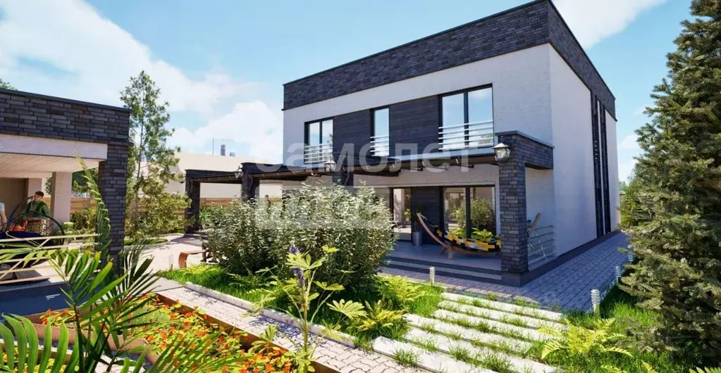 Участок в Омская область, Омск Деловая ул. (10.0 сот.) - Фото 1