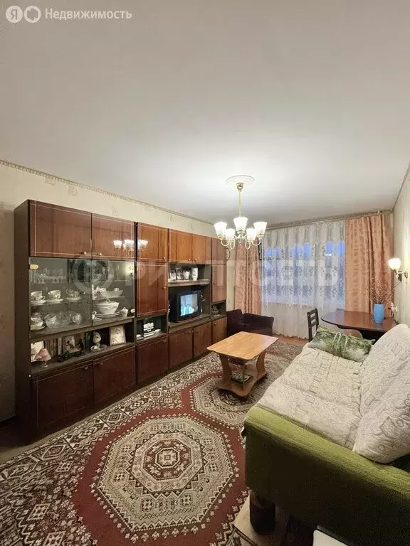 3-комнатная квартира: Мончегорск, проспект Кирова, 25к2 (62.5 м) - Фото 1