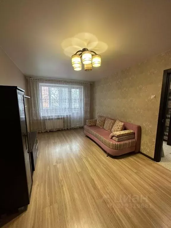 1-к кв. Самарская область, Тольятти ул. Свердлова, 25 (33.0 м) - Фото 1