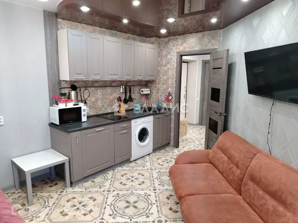 Продаётся 1-к квартира, 32.5 м - Фото 0