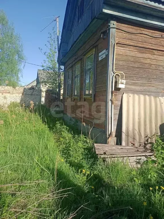 Дом в Ярославская область, Ярославль Магистральная ул., 55 (44 м) - Фото 1