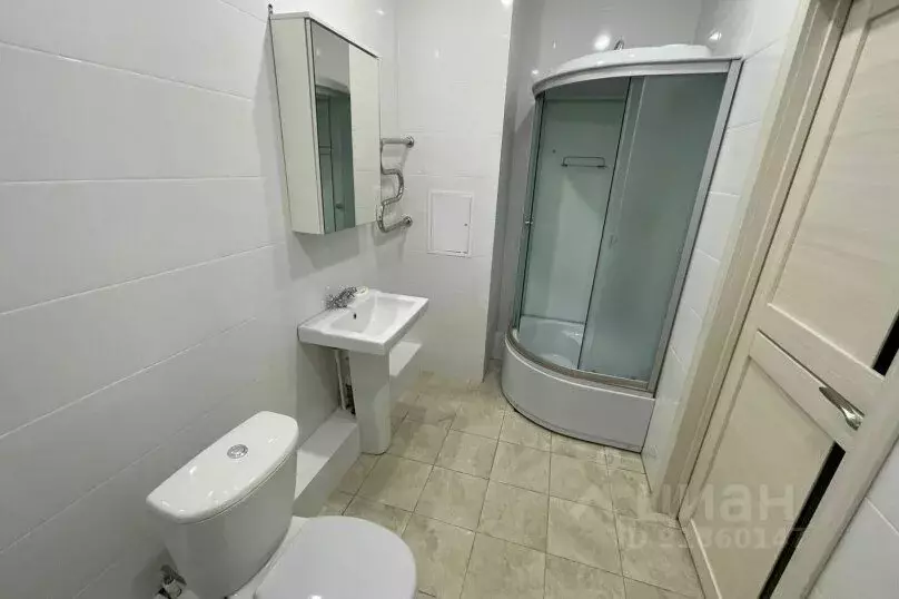 1-к кв. Калужская область, Калуга пер. Хрустальный, 29 (41.0 м) - Фото 2