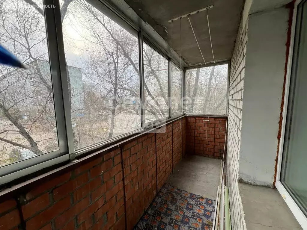 Квартира-студия: Благовещенск, улица Фрунзе, 48 (26 м) - Фото 2