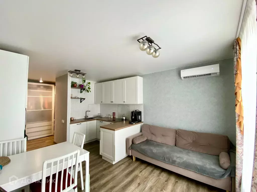 Продаётся 2-к квартира, 62 м - Фото 0