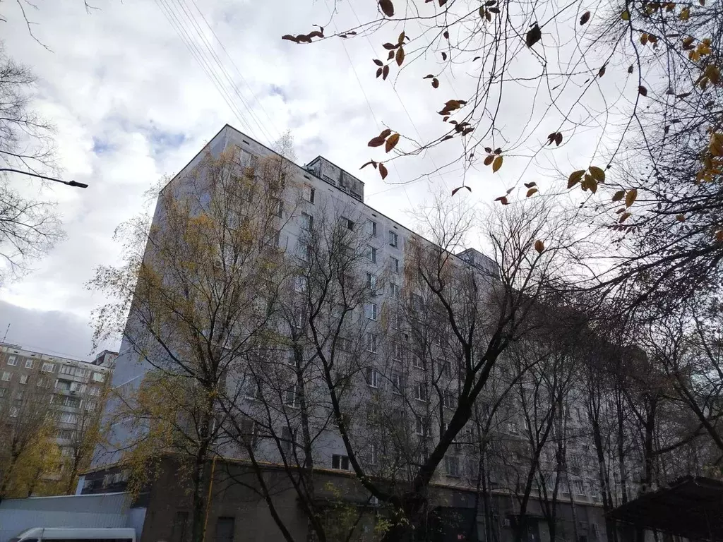 Свободной планировки кв. Москва Ташкентская ул., 24К1 (44.1 м) - Фото 2