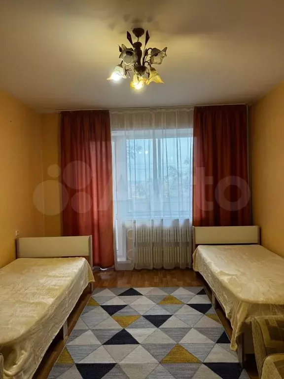 2-к. квартира, 55 м, 3/9 эт. - Фото 1