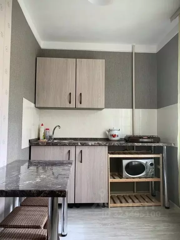 1-к кв. Северная Осетия, Владикавказ Весенняя ул., 19 (38.0 м) - Фото 1