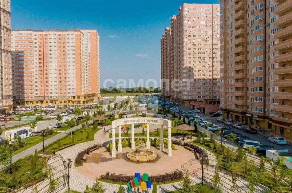 Помещение свободного назначения в Краснодарский край, Краснодар ул. ... - Фото 1