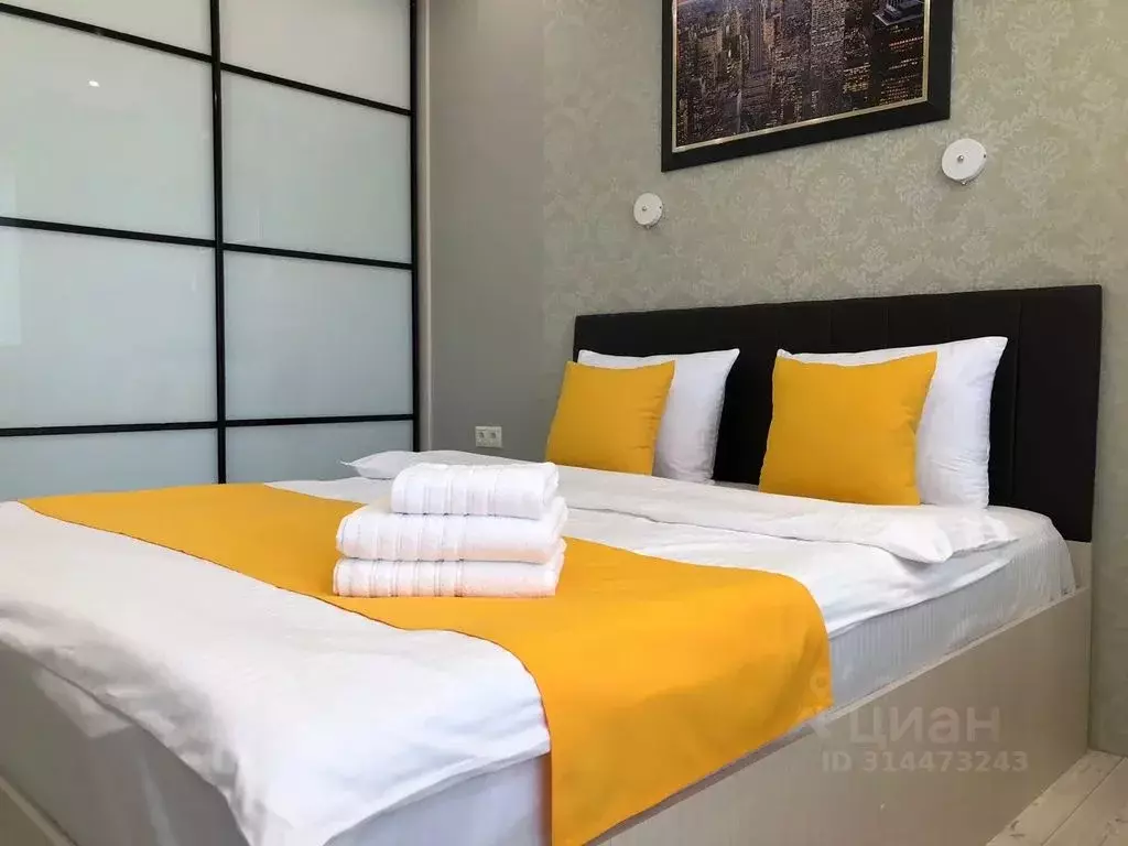1-к кв. Ханты-Мансийский АО, Сургут ул. Маяковского, 10 (46.0 м) - Фото 1