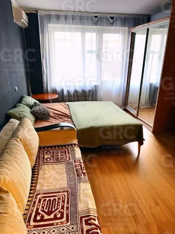 1-к кв. Краснодарский край, Туапсе ул. Адмирала Макарова, 39 (38.1 м) - Фото 1