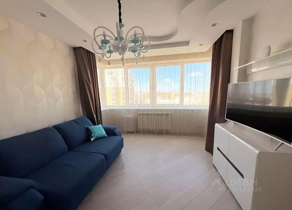 3-к кв. Москва ул. Мельникова, 3к5 (82.0 м) - Фото 1