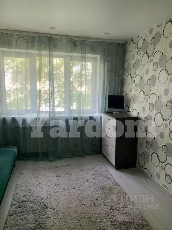 1-к кв. Красноярский край, Красноярск ул. Курчатова, 6 (17.0 м) - Фото 1