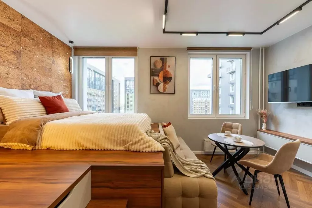 Квартира, студия, 29 м - Фото 2
