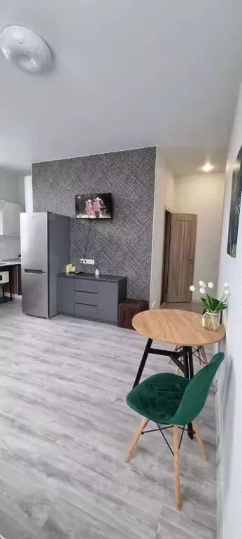 Студия Краснодарский край, Сочи Каспийская ул., 32А (30.0 м) - Фото 2