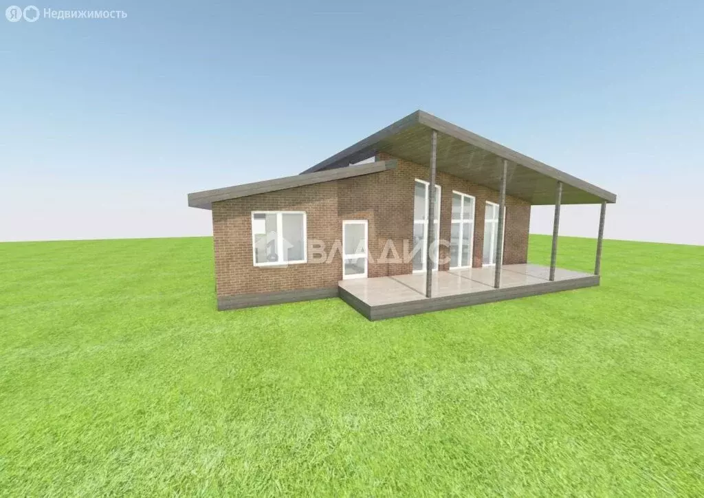 Дом в село Стрелецкое, Фартовая улица (122.5 м) - Фото 1