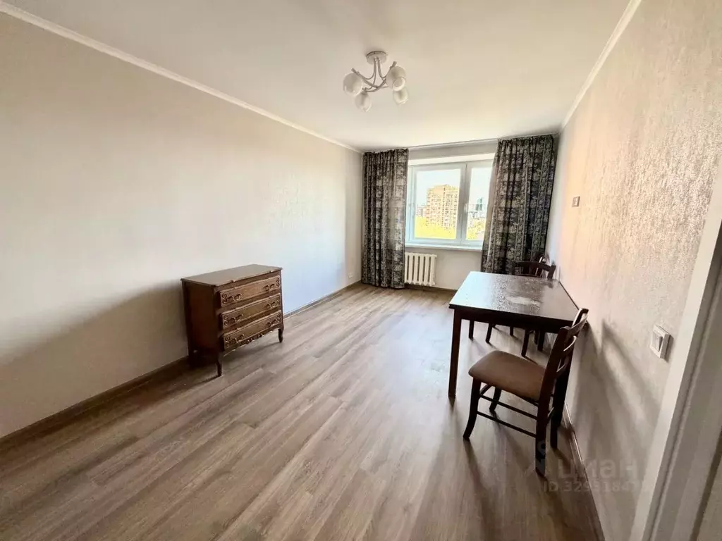 2-к кв. Москва ул. Богородский Вал, 6К2 (52.4 м) - Фото 1