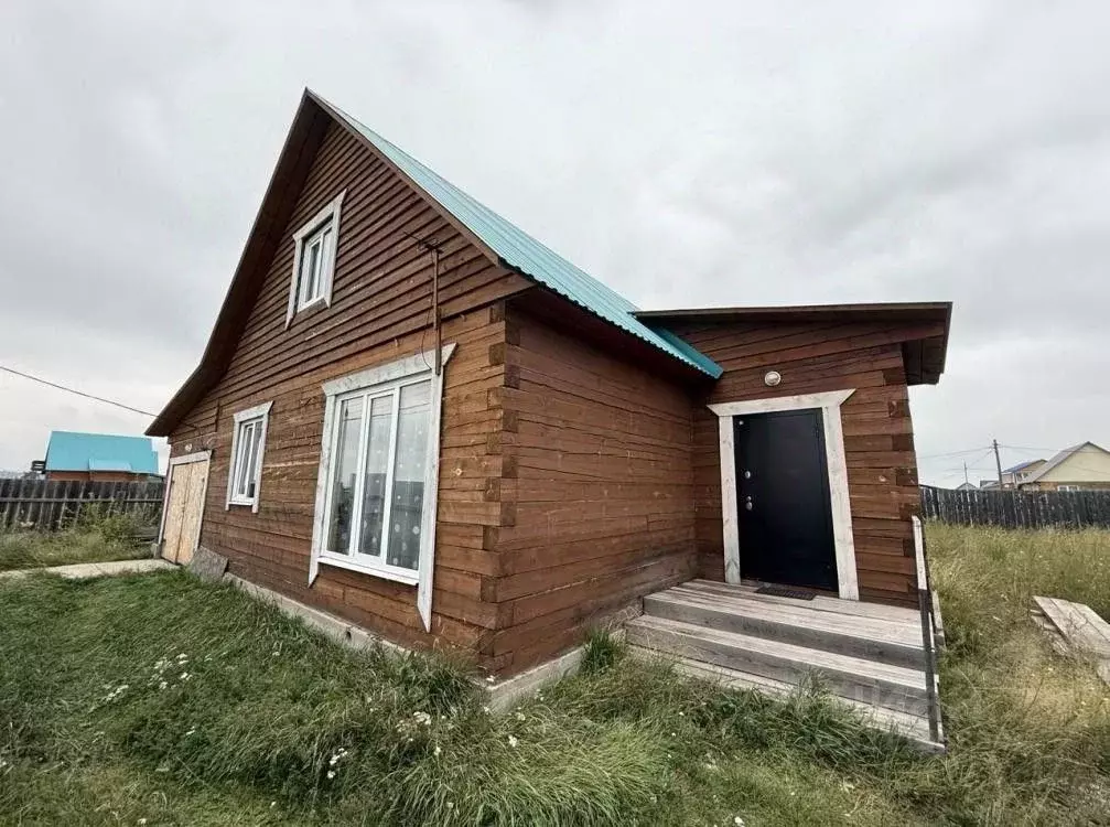 Дом в Иркутская область, Иркутский муниципальный округ, с. Хомутово ... - Фото 1