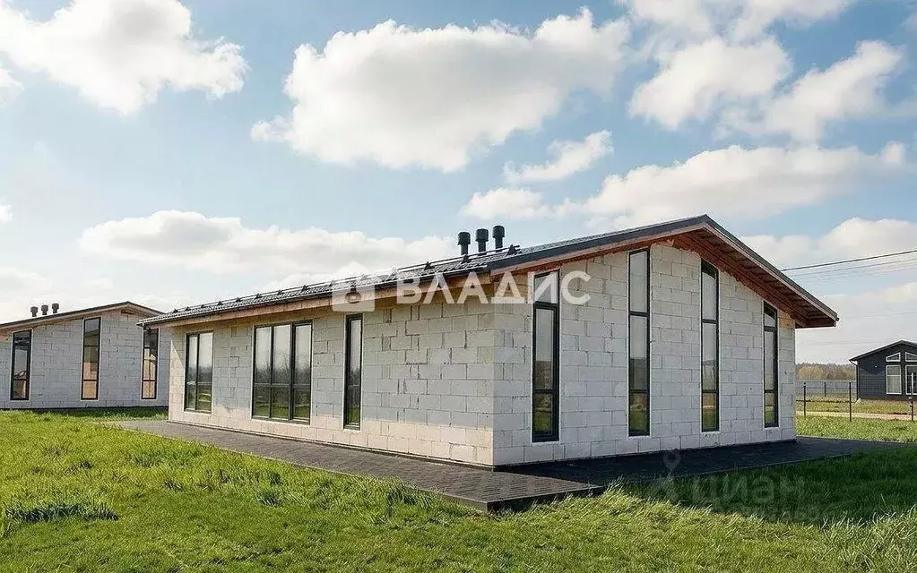 Дом в Ленинградская область, Тосненский район, Федоровское городское ... - Фото 1