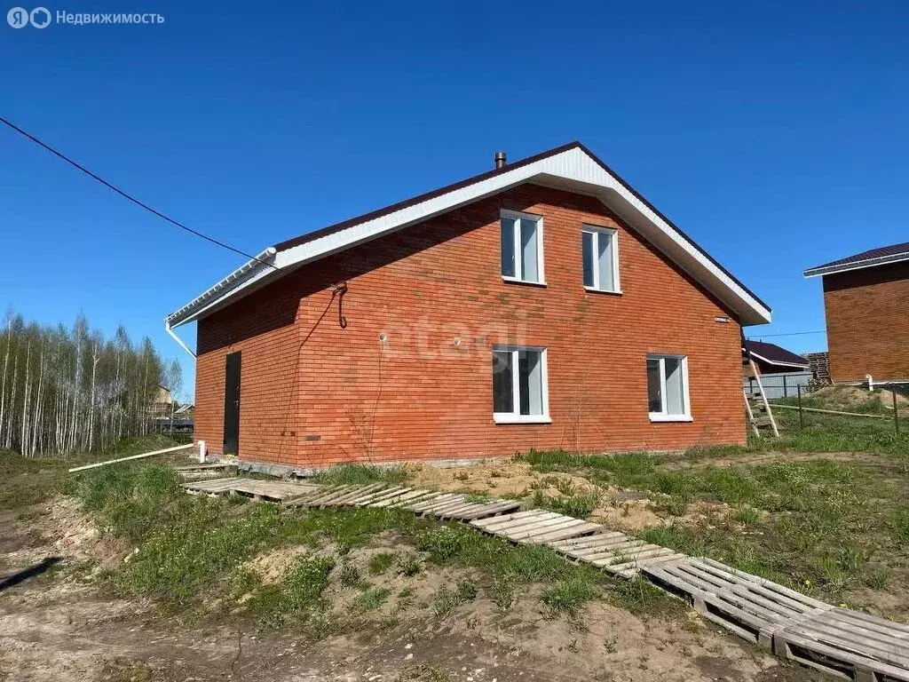 Дом в село Корнилово, улица Рублева (115 м) - Фото 0