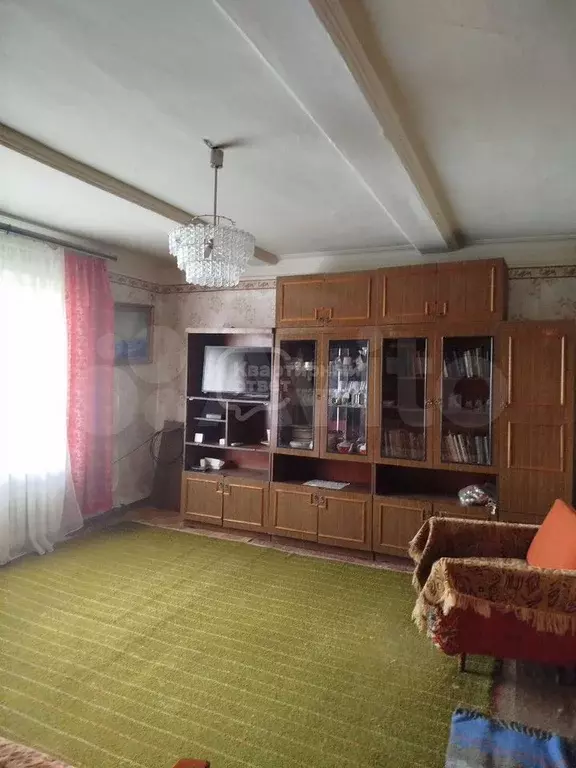 2-к. квартира, 40 м, 1/1 эт. - Фото 1
