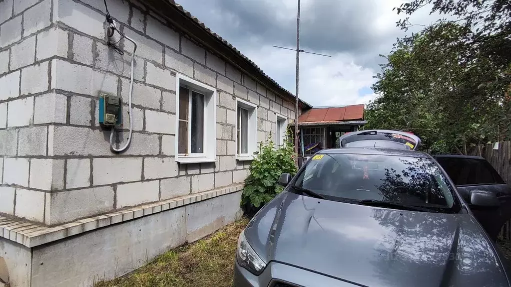 Дом в Воронежская область, Верхнехавский район, Углянское с/пос, пос. ... - Фото 2
